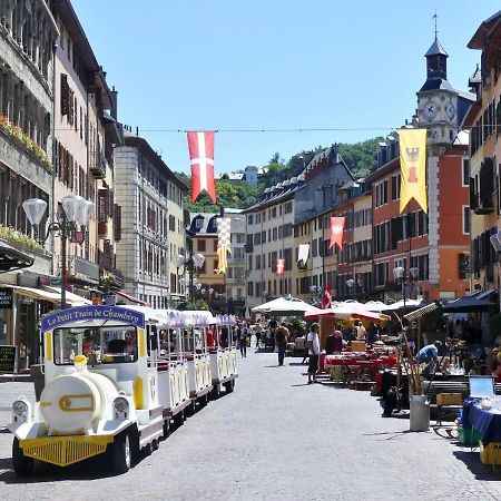 Chambéry La Cosy Factory - Centre Historique 아파트 외부 사진