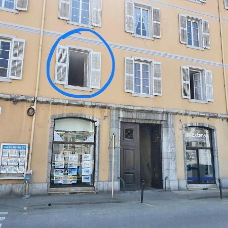Chambéry La Cosy Factory - Centre Historique 아파트 외부 사진