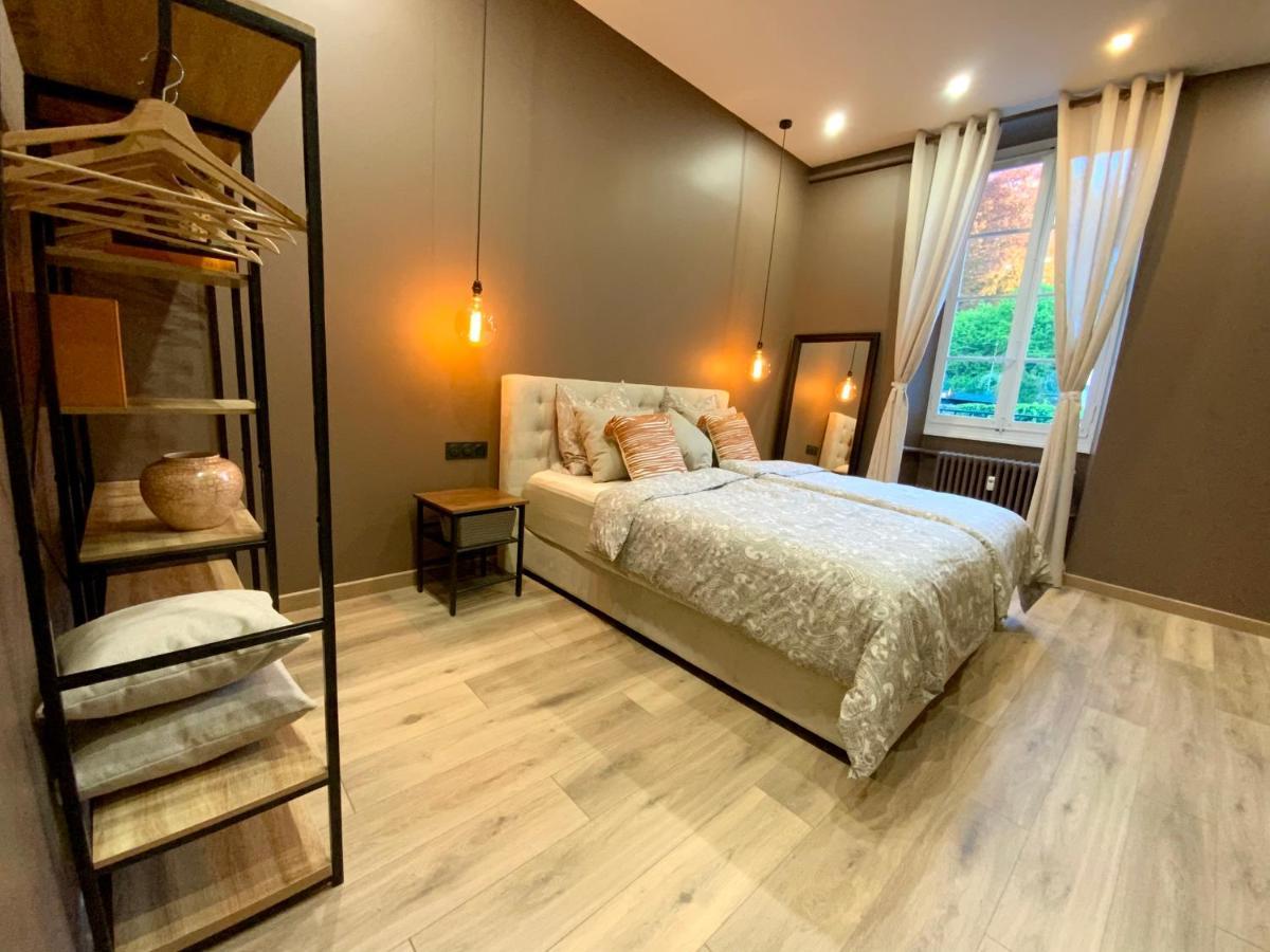 Chambéry La Cosy Factory - Centre Historique 아파트 외부 사진