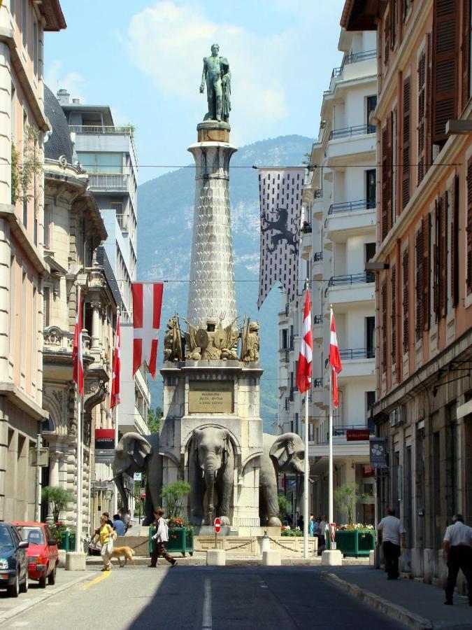 Chambéry La Cosy Factory - Centre Historique 아파트 외부 사진