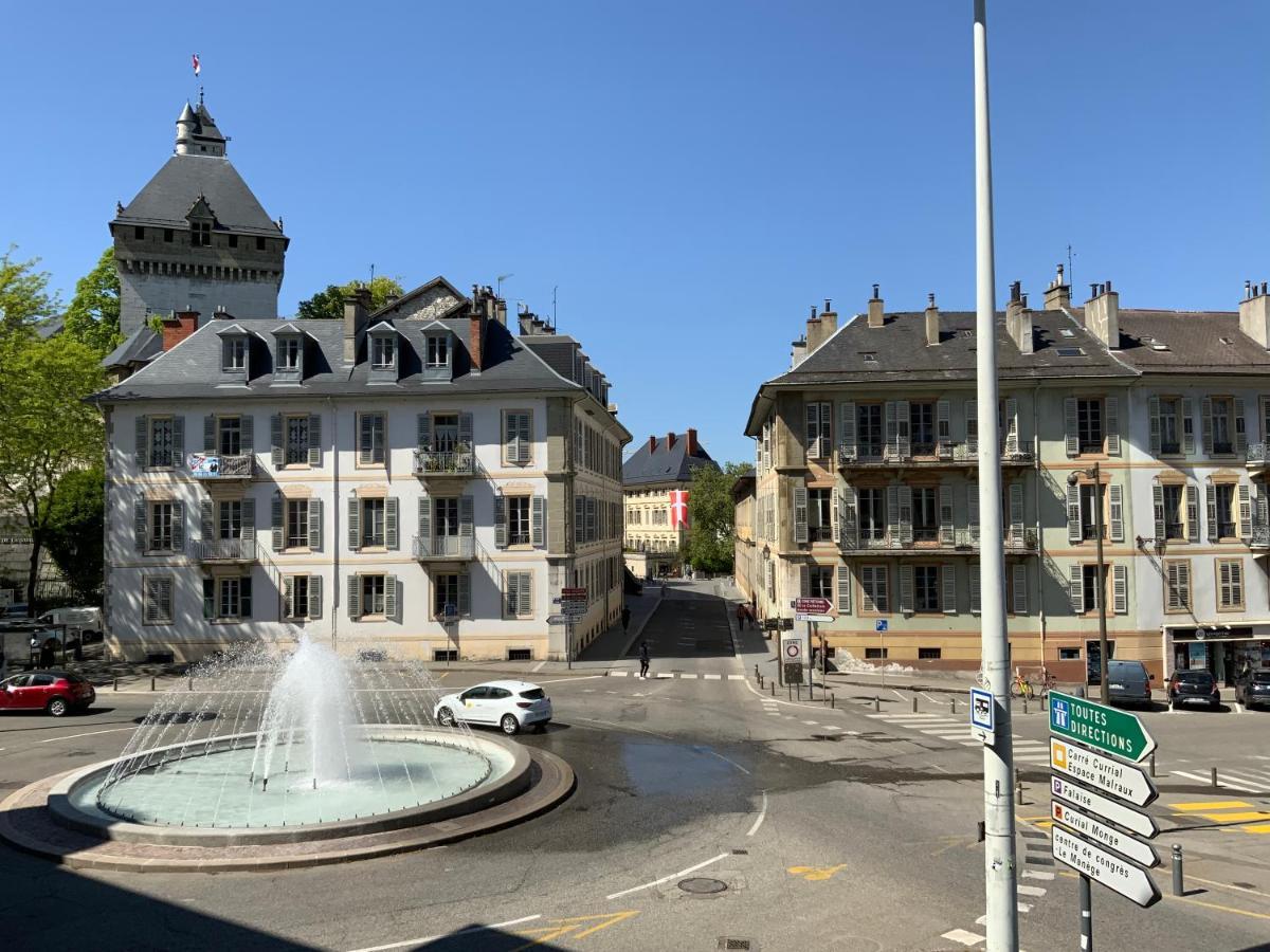 Chambéry La Cosy Factory - Centre Historique 아파트 외부 사진