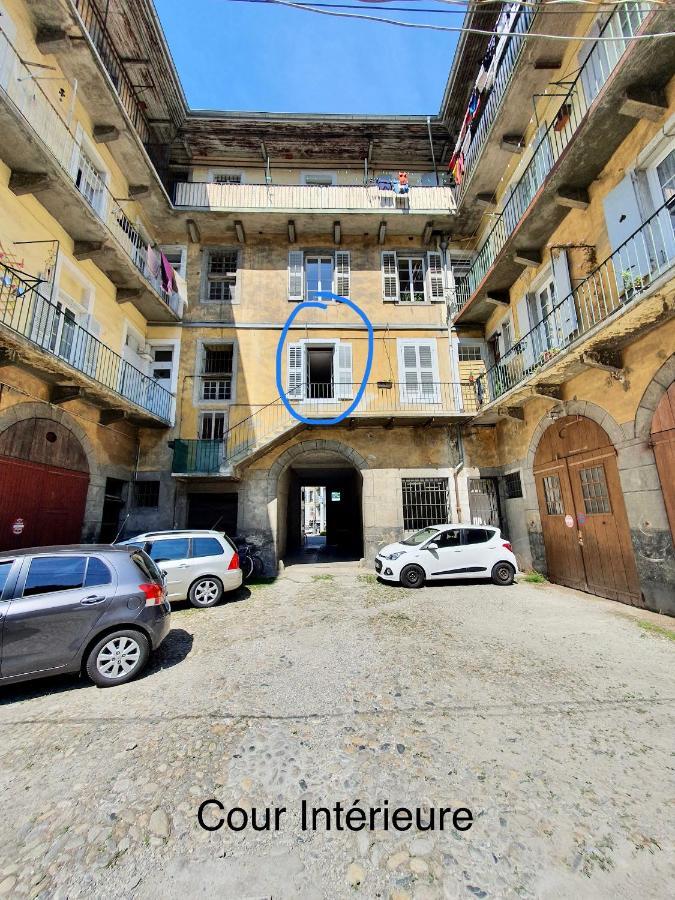 Chambéry La Cosy Factory - Centre Historique 아파트 외부 사진