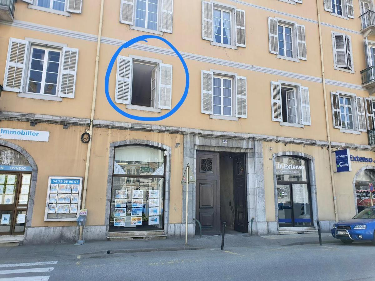 Chambéry La Cosy Factory - Centre Historique 아파트 외부 사진